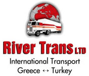 RIVER TRANS LTD ΔΙΕΘΝΕΙΣ ΜΕΤΑΦΟΡΕΣ ΘΕΣΣΑΛΟΝΙΚΗ
