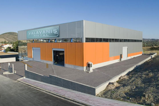 ΧΥΤΗΡΙΑ ΕΠΕΞΕΡΓΑΣΙΑ ΜΕΤΑΛΛΩΝ VALAVANIS METAL ΚΕΡΑΤΕΑ ΑΤΤΙΚΗ ΒΑΛΑΒΑΝΗΣ Χ. ΑΒΕΕ