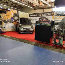 ΕΞΕΙΔΙΚΕΥΜΕΝΟ ΣΥΝΕΡΓΕΙΟ ΑΥΤΟΚΙΝΗΤΩΝ ΑΞΕΣΟΥΑΡ SMART SERVICE ΘΕΣΣΑΛΟΝΙΚΗ ΔΟΥΜΠΑΝΗΣ ΓΕΩΡΓΙΟΣ