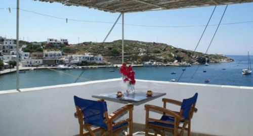 GEORGIA ROOMS AND APARTMENTS ΕΝΟΙΚΙΑΖΟΜΕΝΑ ΔΩΜΑΤΙΑ ΦΑΡΟΣ ΣΙΦΝΟΣ