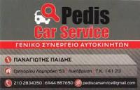 ΓΕΝΙΚΟ ΣΥΝΕΡΓΕΙΟ ΑΥΤΟΚΙΝΗΤΩΝ SERVICE ΥΓΡΑΕΡΙΟΚΙΝΗΣΗ PEDIS CAR SERVICE ΛΥΚΟΒΡΥΣΗ ΠΑΙΔΗΣ ΠΑΝΑΓΙΩΤΗΣ