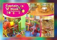 ΠΑΙΔΟΤΟΠΟΣ ΠΑΙΔΙΚΑ ΠΑΡΤΥ ΕΚΔΗΛΩΣΕΙΣ CAPTAIN HOOK ΚΑΛΛΙΘΕΑ ΑΤΤΙΚΗ ΠΕΛΙΤΑΡΗ ΕΛΕΝΗ