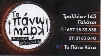 ΜΟΥΣΙΚΟ ΜΕΖΕΔΟΠΩΛΕΙΟ ΤΑ ΠΑΝΩ ΚΑΤΩ ΓΑΛΑΤΣΙ ΑΤΤΙΚΗ