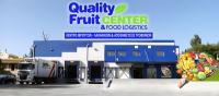 ΟΠΩΡΟΠΩΛΕΙΟ QUALITY FRUIT CENTER & FOOD LOGISTICS ΚΕΡΚΥΡΑ ΣΠΙΓΓΟΣ ΣΠΥΡΙΔΩΝ