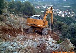 ΧΩΜΑΤΟΥΡΓΙΚΕΣ ΕΡΓΑΣΙΕΣ ΕΚΣΚΑΦΕΣ ΧΑΛΚΙΔΑ ΕΥΒΟΙΑ ΠΕΤΡΟΥ ΦΩΤΗΣ ΚΑΙ ΥΙΟΣ