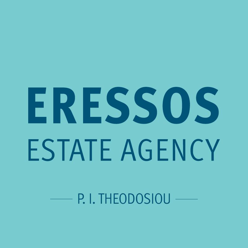 ΜΕΣΙΤΙΚΟ ΓΡΑΦΕΙΟ ERESSOS ESTATE AGENCY ΕΡΕΣΣΟΣ ΜΥΤΙΛΗΝΗ ΛΕΣΒΟΣ