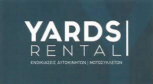 ΕΝΟΙΚΙΑΣΕΙΣ ΑΥΤΟΚΙΝΗΤΩΝ YARDS RENTAL ΜΟΝ ΙΚΕ ΚΕΡΑΤΣΙΝΙ ΑΤΤΙΚΗ
