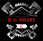 ΣΥΝΕΡΓΕΙΟ ΑΥΤΟΚΙΝΗΤΩΝ SERVICE D.G.SMART ΕΥΟΣΜΟΣ ΘΕΣΣΑΛΟΝΙΚΗ ΔΡΑΓΚΑΣ ΓΕΩΡΓΙΟΣ