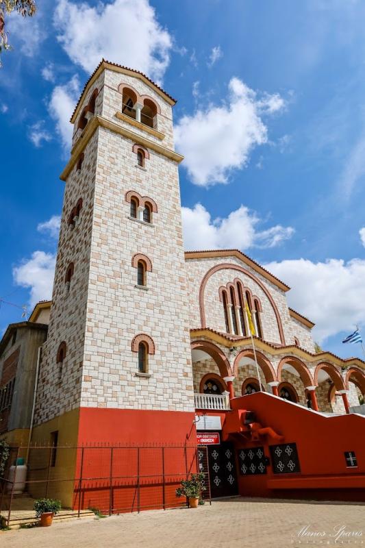 ΙΕΡΟΣ ΝΑΟΣ ΕΚΚΛΗΣΙΑ ΑΝΩ ΓΛΥΦΑΔΑ ΑΤΤΙΚΗ ΙΕΡΟΣ ΝΑΟΣ ΕΙΣΟΔΙΩΝ ΤΗΣ ΘΕΟΤΟΚΟΥ