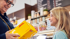ΤΑΧΥΜΕΤΑΦΟΡΕΣ COURIER DHL ΙΩΑΝΝΙΝΑ